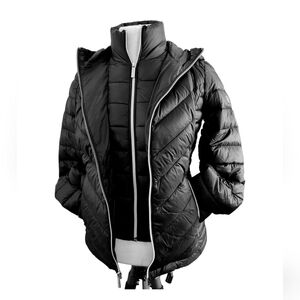 MK Packable Down Fill Jacket